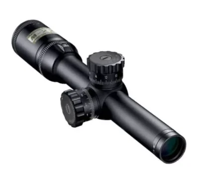 Nikon M-223 1-4×20 Matte BDC 600 Riflescope – 16301