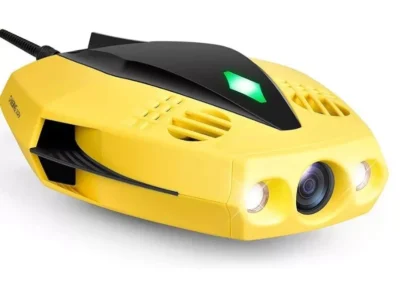 Mini Underwater Drone CHASING DORY Diving Drone With 1080P Camera Dive Up 49ft