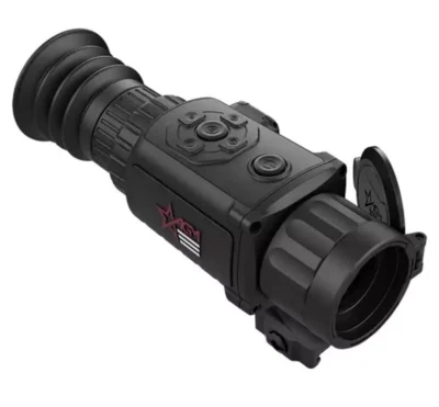 AGM Rattler TS35-640 Compact Thermal Imaging Rifle Scope 12um - Image 2