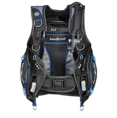 Aqualung Pro HD Weight Integrated BCD Black ( Medium ) New - Image 2