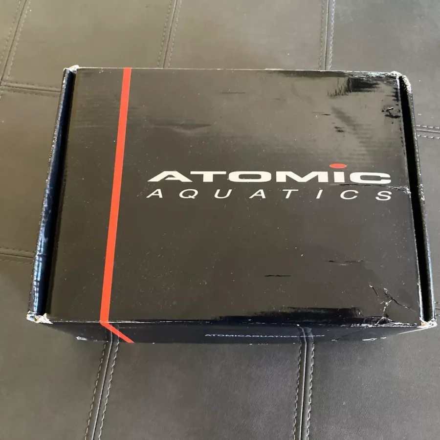 Atomic Aquatics Z3 Yoke Sealed Scuba Diving Regulator - Image 2