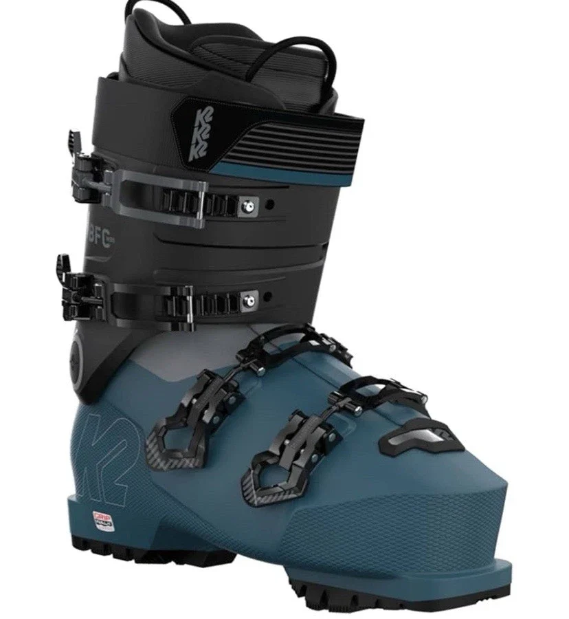 K2 BFC 95 Ski Boots 2022 - Women's 23.5 - Image 2