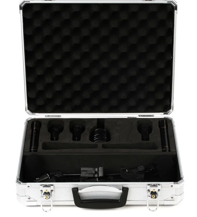 Audix DP7 Drum Mic Package for Live Sound or in the Studio - Image 3