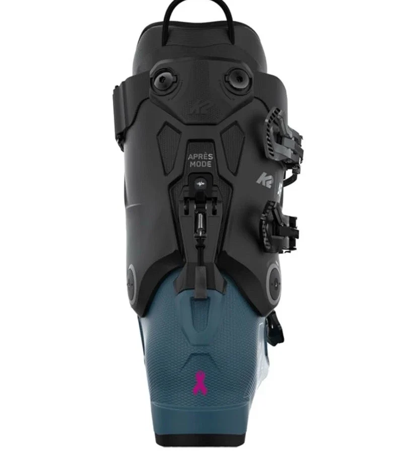 K2 BFC 95 Ski Boots 2022 - Women's 23.5 - Image 4