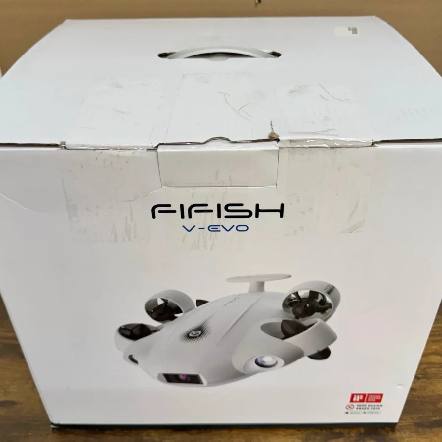 QYSEA FIFISH V-EVO Omnidirectional Underwater Drone 4K 100m ROV - Image 10