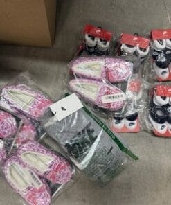 26 Pair Shoes Lot + 3 T-Shirts + Jacket + Bag Bulk Mixed Brands Reseller Bundle. - Image 10
