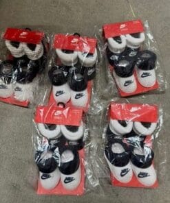 26 Pair Shoes Lot + 3 T-Shirts + Jacket + Bag Bulk Mixed Brands Reseller Bundle. - Image 19