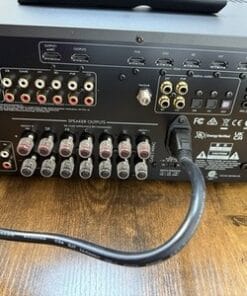 Arcam AVR11 7.1ch AV Receiver 595W WiFi Bluetooth HDMI eARC - Image 5