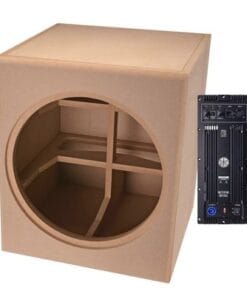 PSG Audio PDA601+PRE 900W RMS Active Speaker Amplifier Module Subwoofer - Image 6