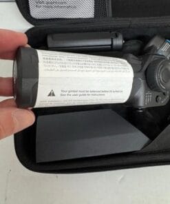 GoPro Fluid Pro AI Gimbal Stabilizer w/ Tripod Base for GoPro & Phone - Image 5