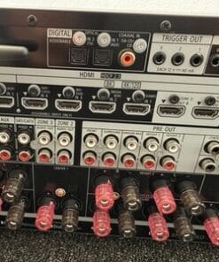 Sony STR-AZ5000ES 11.2 Channel 8K Home Theater AV Receiver - Image 11