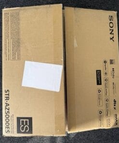 Sony STR-AZ5000ES 11.2 Channel 8K Home Theater AV Receiver - Image 17