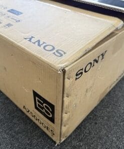Sony STR-AZ5000ES 11.2 Channel 8K Home Theater AV Receiver - Image 19
