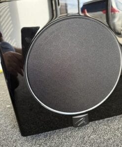 MartinLogan Abyss 8 Powered Subwoofer 8” Gloss Black 120V Complete Box - Image 13