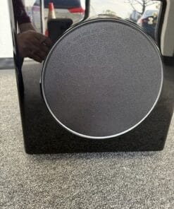 MartinLogan Abyss 8 Powered Subwoofer 8” Gloss Black 120V Complete Box - Image 14