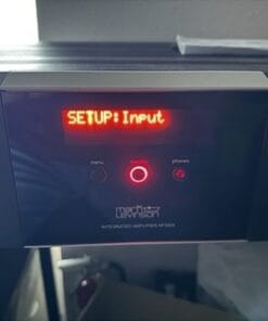Mark Levinson No.5805 Integrated Amplifier w/ MM MC Phono DAC Hi-End Audio - Image 9