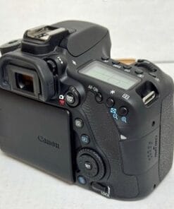 Canon EOS 80D DSLR Camera Body Only | LOW Shutter Count 1,143 - Image 5