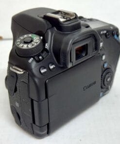 Canon EOS 80D DSLR Camera Body Only | LOW Shutter Count 1,143 - Image 6