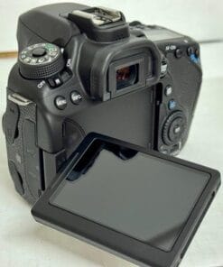 Canon EOS 80D DSLR Camera Body Only | LOW Shutter Count 1,143 - Image 7