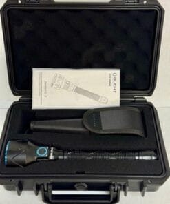 Olight Javelot Pro 2 Rechargeable LED Flashlight Long Throw Tactical Kit