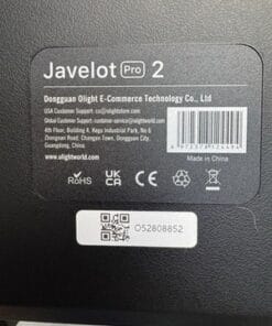 Olight Javelot Pro 2 Rechargeable LED Flashlight Long Throw Tactical Kit - Image 9