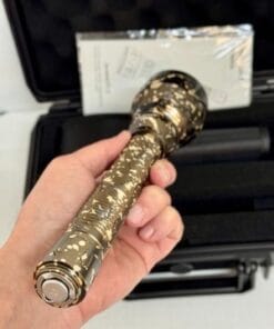 Olight Javelot Pro 2 Desert Camouflage Rechargeable Long Throw LED Flashlight - Image 5