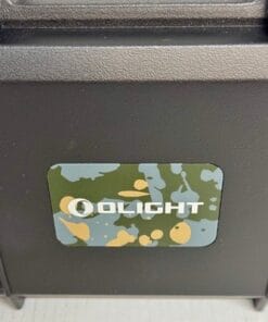 Olight Javelot Pro 2 Desert Camouflage Rechargeable Long Throw LED Flashlight - Image 10