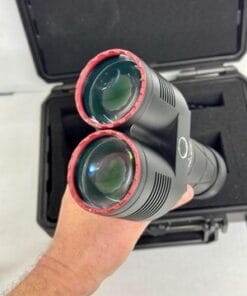 Maxtoch Owleyes W Pro V2.0 Dual Head LED Search Flashlight Tactical Spotlight - Image 5