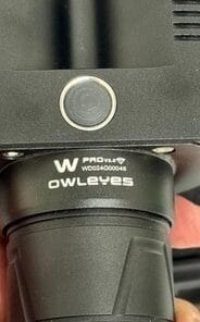 Maxtoch Owleyes W Pro V2.0 Dual Head LED Search Flashlight Tactical Spotlight - Image 7
