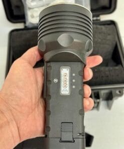 RovyVon S2 Pro Search USB-C Rechargeable LED Flashlight Tactical Spotlight Kit - Image 3