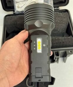 RovyVon S2 Pro Search USB-C Rechargeable LED Flashlight Tactical Spotlight Kit - Image 4