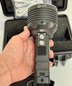 RovyVon S2 Pro Search USB-C Rechargeable LED Flashlight Tactical Spotlight Kit - Image 6