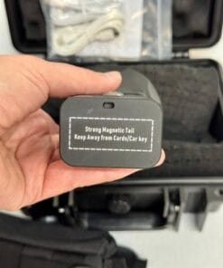 RovyVon S2 Pro Search USB-C Rechargeable LED Flashlight Tactical Spotlight Kit - Image 8