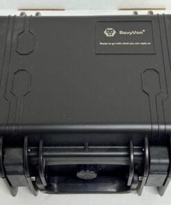RovyVon S2 Pro Search USB-C Rechargeable LED Flashlight Tactical Spotlight Kit - Image 11