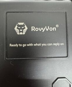 RovyVon S2 Pro Search USB-C Rechargeable LED Flashlight Tactical Spotlight Kit - Image 12