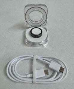 Samsung Galaxy Ring Wearable Smart Ring - Health, Sleep & Activing Tracking Blk - Image 2