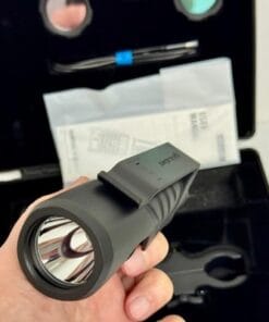 Olight Warrior X 4 Kit USB-C Rechargeable Tactical LED Flashlight 2600lm - Image 4