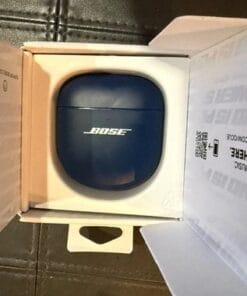 Bose QuietComfort Ultra Wireless Noise Cancelling Earbuds Lunar Blue - Image 2