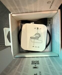 Bose QuietComfort Ultra Wireless Noise Cancelling Earbuds Lunar Blue - Image 3