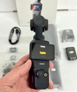 DJI Osmo Pocket 3 4K Gimbal Camera ActiveTrack 6.0. - Image 5