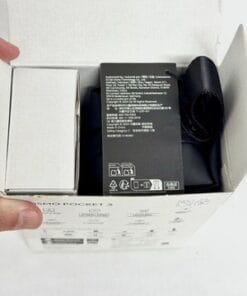 DJI Osmo Pocket 3 4K Gimbal Camera ActiveTrack 6.0. - Image 8