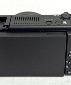 Sony ZV-1F Vlog Camera 20.1MP 4K WiFi Touchscreen + 2 Batteries & Charger. - Image 5