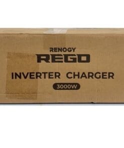 Renogy 3000W 12V Pure Sine Wave Inverter Split Phase Built-in Bluetooth. - Image 3