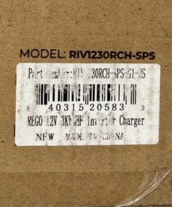 Renogy REGO 3000W 12V Pure Sine Wave HF Inverter - Image 7