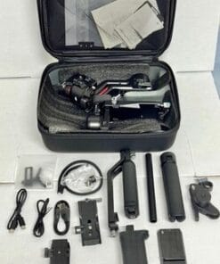 DJI RS 4 Combo 3-Axis Gimbal Stabilizer for Mirrorless DSLR Camera Kit #1