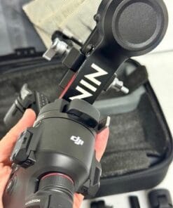 DJI RS 4 Combo 3-Axis Gimbal Stabilizer for Mirrorless DSLR Camera Kit - Image 5