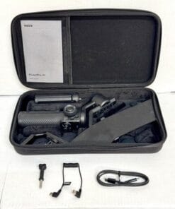 GoPro Fluid Pro AI Gimbal Stabilizer w/ Tripod Base for GoPro & Phone #2