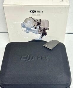 DJI RS 4 Combo 3-Axis Gimbal Stabilizer for Mirrorless DSLR Camera Kit - Image 15