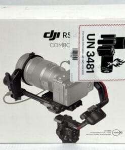 DJI RS 4 Combo 3-Axis Gimbal Stabilizer for Mirrorless DSLR Camera Kit - Image 19
