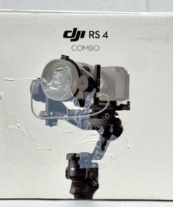 DJI RS 4 Combo 3-Axis Gimbal Stabilizer for Mirrorless DSLR Camera Kit - Image 20